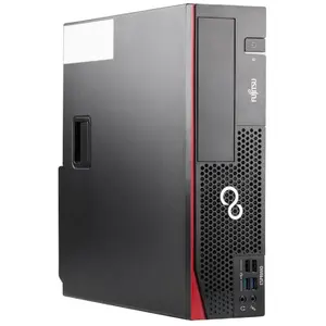 PC Fujitsu Esprimo D556 DT Intel i3-6100 RAM 8Go Disque 500Go Windows ... pas cher