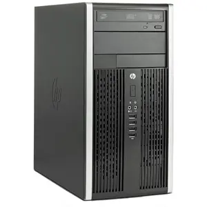 PC Tour HP Compaq Pro 6300 CMT Intel i3-2120 RAM 8Go SSD 120Go Windows... pas cher