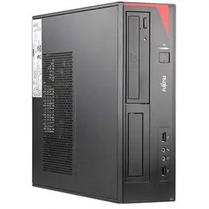 PC Fujitsu Esprimo E520 DT Intel i3-4130 RAM 4Go Disque 250Go Windows ... pas cher