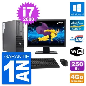 Fujitsu Esprimo E500 DT pas cher