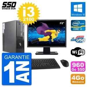 Fujitsu Esprimo E500 E85+ DT pas cher