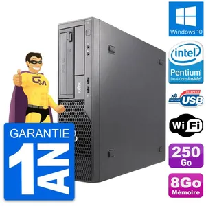 Fujitsu Esprimo E500 DT pas cher