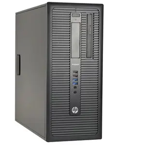 PC Tour HP ProDesk 600 G1 Intel i5-4570 RAM 8Go Disque Dur 250Go Windo... pas cher