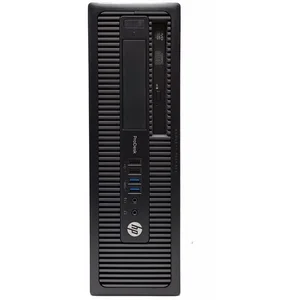 PC Tour HP ProDesk 600 G1 Intel Core i5-4570 RAM 8Go SSD 120Go Windows... pas cher