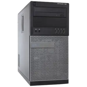 PC Tour Dell OptiPlex 790 MT Intel i5-2400 RAM 4Go SSD 960Go Windows 1... pas cher