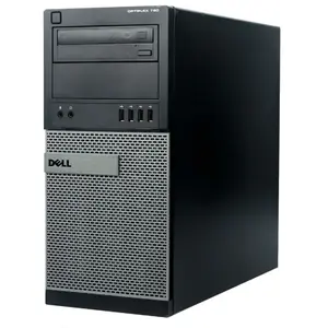 Dell OptiPlex 790 MT - Intel G630 - 16 Go - 120 Go SSD - Windows 10 pas cher