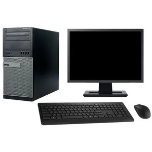 PC Tour Dell 790 MT Ecran 19" Intel G630 RAM 4Go Disque Dur 1To Window... pas cher
