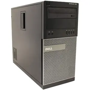 PC Tour Dell OptiPlex 790 MT Intel i3-2120 RAM 8Go Disque 1To Windows 10 Wifi pas cher