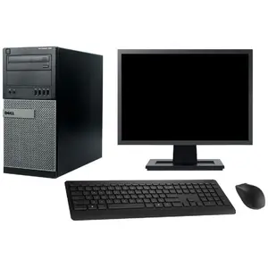 Unité centrale Dell Precision 390 Tower Core 2 Duo 8Go RAM 240Go SSD Windows 10 [Reconditionné : 199