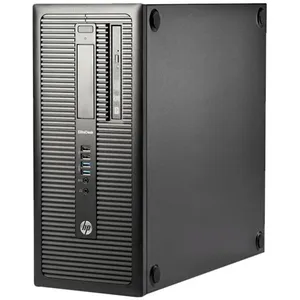 PC Tour HP EliteDesk 800 G1 Intel G3220 RAM 16Go Disque 500Go Windows ... pas cher