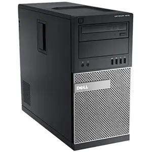 PC Tour Dell 7010 Intel Core i5-2400 RAM 4Go Disque Dur 500Go Windows ... pas cher