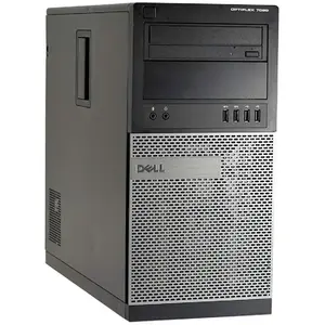 PC Tour Dell 7020 Intel Core i3-4130 RAM 4Go Disque Dur 1To Windows 10 Wifi pas cher