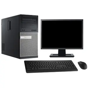 PC Tour Dell 9020 Ecran 27 Intel i7-4770 RAM 16Go Disque 1To Windows