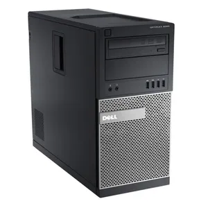 PC Tour Dell 9020 Intel Core i3-4130 RAM 8Go Disque Dur 250Go Windows 10 Wifi pas cher