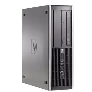 Hp Compaq 6200 Pro - Gris et noir pas cher