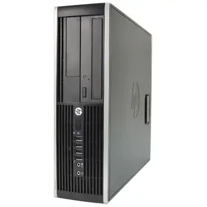 PC HP Compaq 6200 Pro SFF Intel G630 RAM 8Go SSD 240Go Windows 10 Wifi pas cher