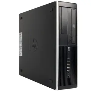 PC HP Compaq 6200 Pro SFF Intel i3-2120 RAM 8Go SSD 120Go Windows 10 Wifi pas cher
