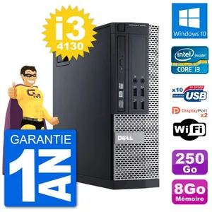 PC portables : Dell 9020 SFF pas cher