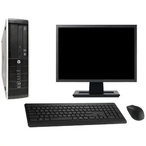 Hp Compaq Pro 6300 SFF - Noir pas cher