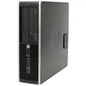 PC HP Compaq Pro 6300 SFF Intel G630 RAM 16Go SSD 120Go Windows 10 Wif... pas cher