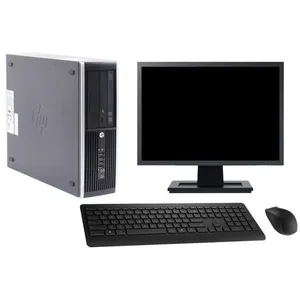 PC HP Compaq Pro 6300 SFF Ecran 19" i3-2120 RAM 4Go Disque 250Go Windows 10 Wifi pas cher