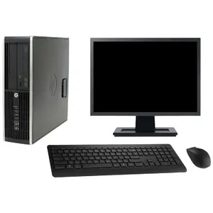 HP Compaq Pro 6300 SFF + Écran 22 pas cher