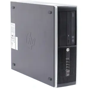 PC HP Compaq Pro 6300 SFF Intel i3-2120 RAM 8Go SSD 120Go Windows 10 W... pas cher