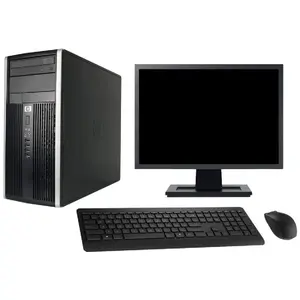 HP Compaq Pro 6300 CMT pas cher