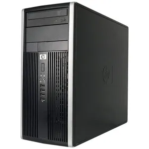 PC Tour HP Compaq Pro 6300 CMT Intel G630 RAM 8Go SSD 120Go Windows 10... pas cher