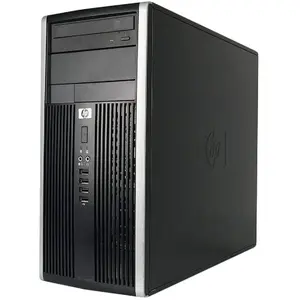 PC Tour HP Compaq Pro 6300 CMT Intel G630 RAM 16Go Disque 250Go Window... pas cher