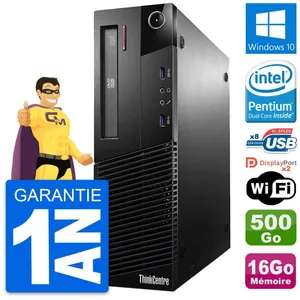 Lenovo ThinkCentre M93p SFF pas cher
