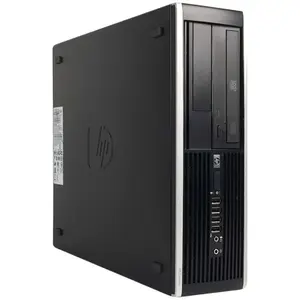HP Compaq 8100 Elite SFF - 240 Go SSD - 4 Go RAM pas cher