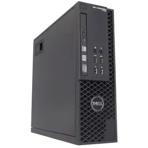 PC Dell Precision T1700 SFF Intel i3-4130 RAM 16Go SSD 120Go Windows 1... pas cher