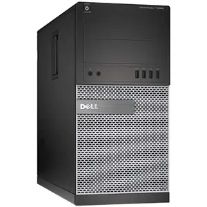 PC Tour Dell Optiplex 7020 Intel G3220 RAM 4Go Disque Dur 250Go Windows XP pas cher