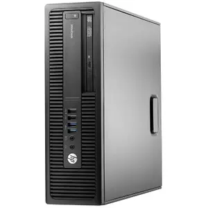 PC HP EliteDesk 800 G2 SFF Intel G4400 RAM 8Go Disque Dur 1To Windows ... pas cher