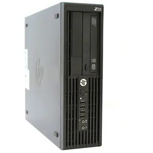 PC HP WorkStation Z210 SFF Intel Core i3-2100 RAM 8Go SSD 120Go Windows 10 Wifi pas cher