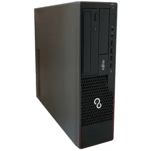PC Fujitsu Esprimo E910 DT Intel Core i3-2100 RAM 4Go SSD 120Go Window... pas cher
