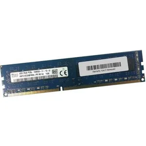 8Go RAM PC Bureau HYNIX HMT41GU6BFR8A-PB DDR3 PC3-12800U 1600Mhz 2Rx8 ... pas cher