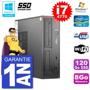 Fujitsu Esprimo E520 DT pas cher