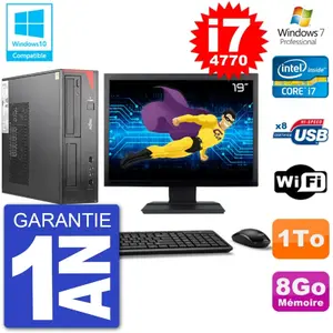 Fujitsu Esprimo E520 DT pas cher