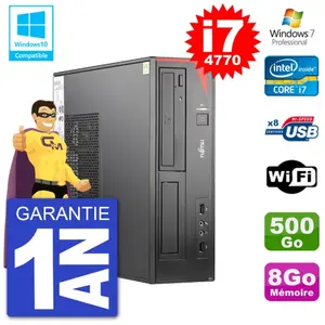 FUJITSU Esprimo E520
