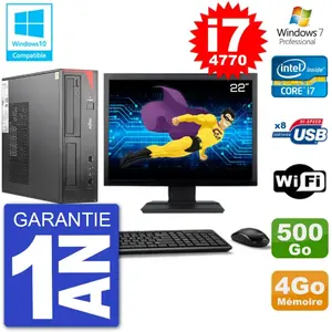 Fujitsu Esprimo E520 pas cher