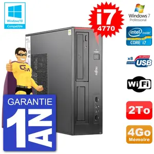 Fujitsu Esprimo E520 pas cher