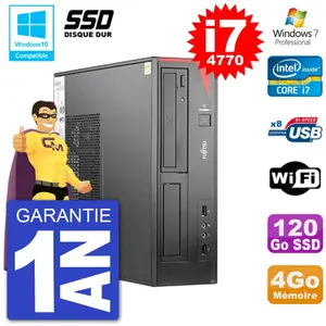 Fujitsu Esprimo E520 pas cher