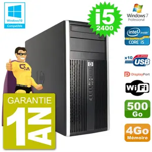 HP Compaq Pro 6300 pas cher