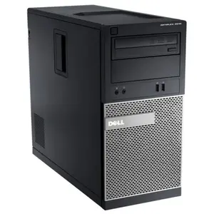 PC Dell 3010 MT G2020 RAM 16Go Disque Dur 500Go HDMI Windows 10 Wifi pas cher