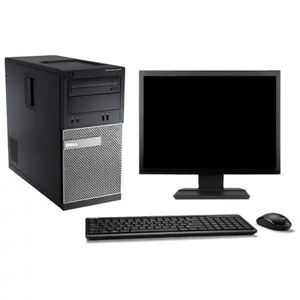 PC Dell 3010 MT Ecran 22" G2020 RAM 4Go Disque Dur 250Go HDMI Windows ... pas cher