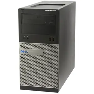 PC Dell 3010 MT i5-3470 RAM 16Go SSD 480Go HDMI Windows 10 Wifi pas cher