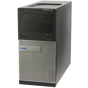 PC Dell 3010 MT i5-3470 RAM 4Go SSD 480Go HDMI Windows 10 Wifi pas cher