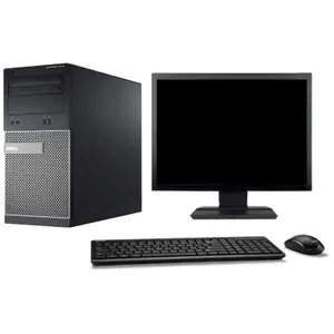 Dell Optiplex 3010 MT - Noir pas cher